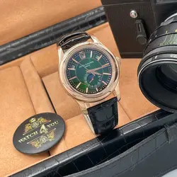 ساعت مردانه پتک فيليپ نشانگر شب و روز فعال