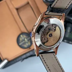 ساعت مردانه پتک فيليپ نشانگر شب و روز فعال