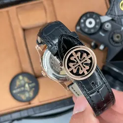 ساعت مردانه پتک فيليپ نشانگر شب و روز فعال