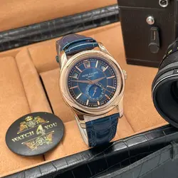 ساعت مردانه پتک فيليپ نشانگر شب و روز فعال