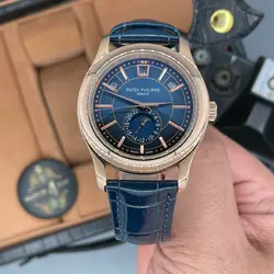 ساعت مردانه پتک فيليپ نشانگر شب و روز فعال