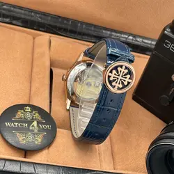 ساعت مردانه پتک فيليپ نشانگر شب و روز فعال