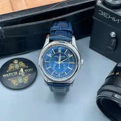 ساعت مردانه پتک فيليپ نشانگر شب و روز فعال