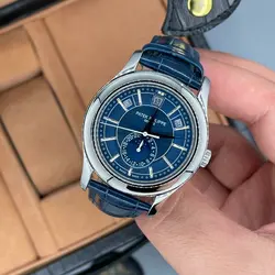 ساعت مردانه پتک فيليپ نشانگر شب و روز فعال