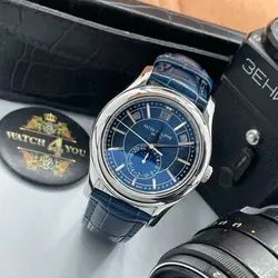 ساعت مردانه پتک فيليپ نشانگر شب و روز فعال