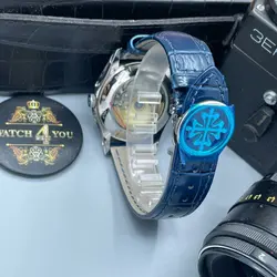 ساعت مردانه پتک فيليپ نشانگر شب و روز فعال