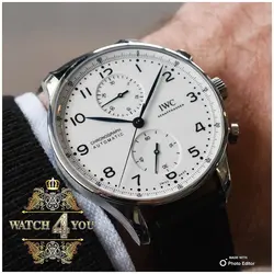 ساعت مچی مردانه آی دبلیو سی IWC