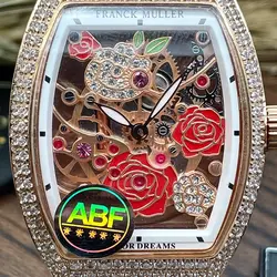 ساعت زنانه فرانک مولر FRANCK MULLER