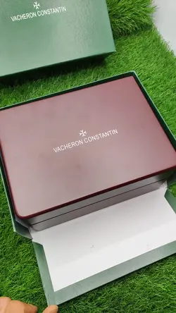 جعبه اورجینال ساعت واشرون کنستانتین