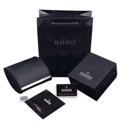 جعبه ساعت اورجینال رادو(Rado)