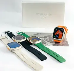 ساعت هوشمند HW8 ULTRA فول کپی سری 8 اپل واچ اولترا