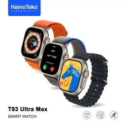 ساعت هوشمند Haino Teko T93 Ultra max