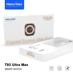 ساعت هوشمند Haino Teko T93 Ultra max