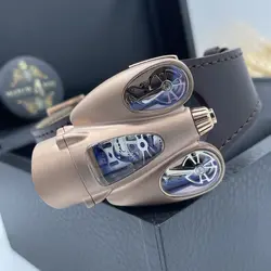 ساعت مردانه ام بی ان اف MB&F