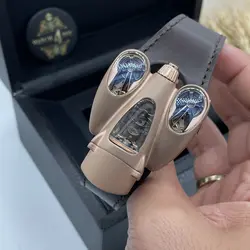 ساعت مردانه ام بی ان اف MB&F