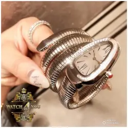 ساعت زنانه طرح مار بولگاری • واچ فور یو