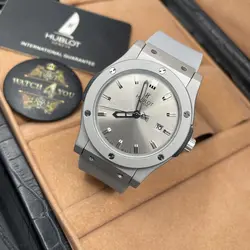 ساعت مردانه هابلو کلاسیک فیوژن HUBLOT • واچ فور یو