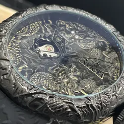 ساعت مردانه اينويكتا یاکوزا Invicta • واچ فور یو