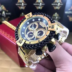 ساعت مردانه اينويكتا لاين Invicta • واچ فور یو