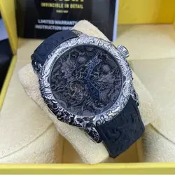 ساعت مردانه اتوماتیک اينويكتا یاکوزا Invicta • واچ فور یو