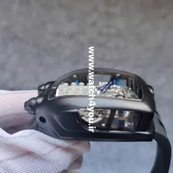 ساعت مچی مردانه موتور سوئیس بوگاتی • واچ فور یو