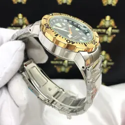 ساعت مچی اتوماتیک سيكو موتور كد دار اصلی (Seiko) • واچ فور یو