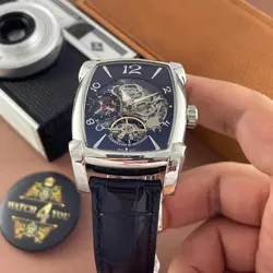 ساعت مچی مردانه اتوماتیک پارمیجیانی(Parmigiani) • واچ فور یو