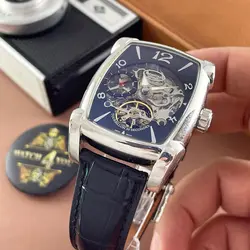 ساعت مچی مردانه اتوماتیک پارمیجیانی(Parmigiani) • واچ فور یو