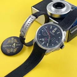 ساعت مچی مردانه تگ هوير مرسدس بنز(tag heuer) • واچ فور یو