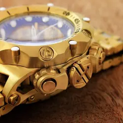 ساعت مچی مردانه اینویکتا هیبریدی (Invicta) • واچ فور یو