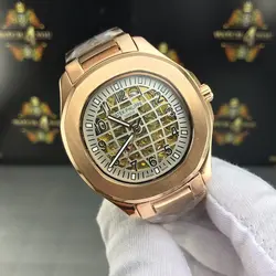 ساعت مچی مردانه اتوماتیک پتک فيليپ اکوانا اوپن ورک(Patek philippe) • واچ فور یو