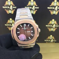ساعت مچی مردانه اتوماتیک پتک فيليپ (Patek philippe) • واچ فور یو