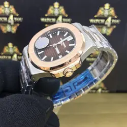 ساعت مچی مردانه اتوماتیک پتک فيليپ (Patek philippe) • واچ فور یو