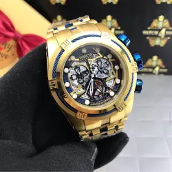 ساعت مچی مردانه اینویکتا بولت (Invicta) • واچ فور یو