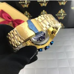 ساعت مچی مردانه اینویکتا بولت (Invicta) • واچ فور یو