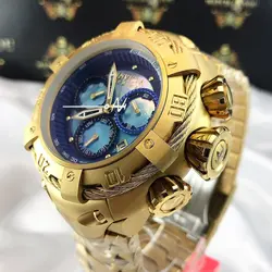 ساعت مچی مردانه اينويكتا غول آمریکایی(Invicta) بهمراه دستبند • واچ فور یو