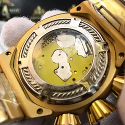 ساعت مچی مردانه اينويكتا غول آمریکایی(Invicta) بهمراه دستبند • واچ فور یو