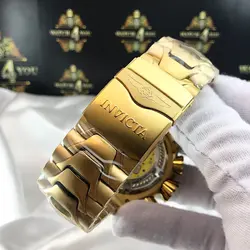 ساعت مچی مردانه اينويكتا غول آمریکایی(Invicta) بهمراه دستبند • واچ فور یو
