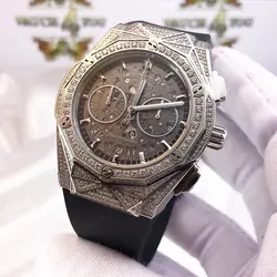 ساعت مردانه فول نگين مخراج هابلوHublot • واچ فور یو