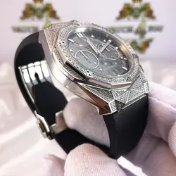 ساعت مردانه فول نگين مخراج هابلوHublot • واچ فور یو