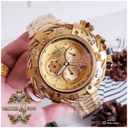 ساعت مچی مردانه اينويكتا (Invicta) • واچ فور یو