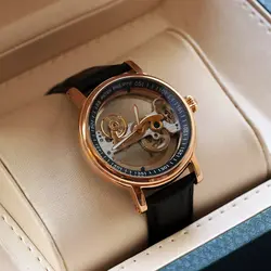 ساعت مردانه اتوماتیک پتک فیلیپ -فروشگاه اینترنتی واچ فور یو