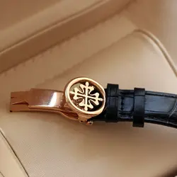 ساعت مردانه اتوماتیک پتک فیلیپ -فروشگاه اینترنتی واچ فور یو