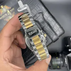 ساعت مردانه رادو تخم مرغي Rado – واچ فور یو