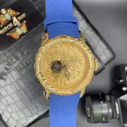 ساعت مردانه اتوماتیک اينويكتا یاکوزا Invicta – واچ فور یو