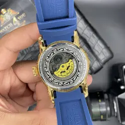 ساعت مردانه اتوماتیک اينويكتا یاکوزا Invicta – واچ فور یو