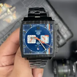 ساعت مردانه تگ هوير موناكو Tag Heuer Monaco – واچ فور یو