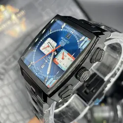 ساعت مردانه تگ هوير موناكو Tag Heuer Monaco – واچ فور یو