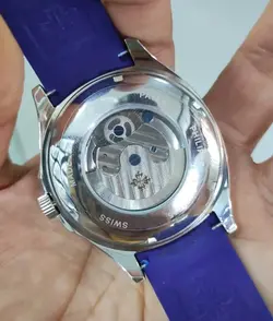 ساعت مردانه تویین توربیلون فعال پتک فیلیپ