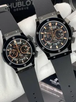 ساعت ست کوارتز هابلو